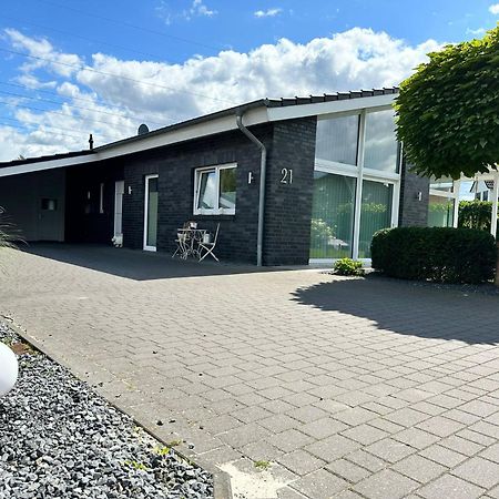 Idylisches Ferienhaus Edewecht Eksteriør billede