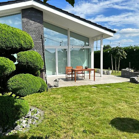 Idylisches Ferienhaus Edewecht Eksteriør billede