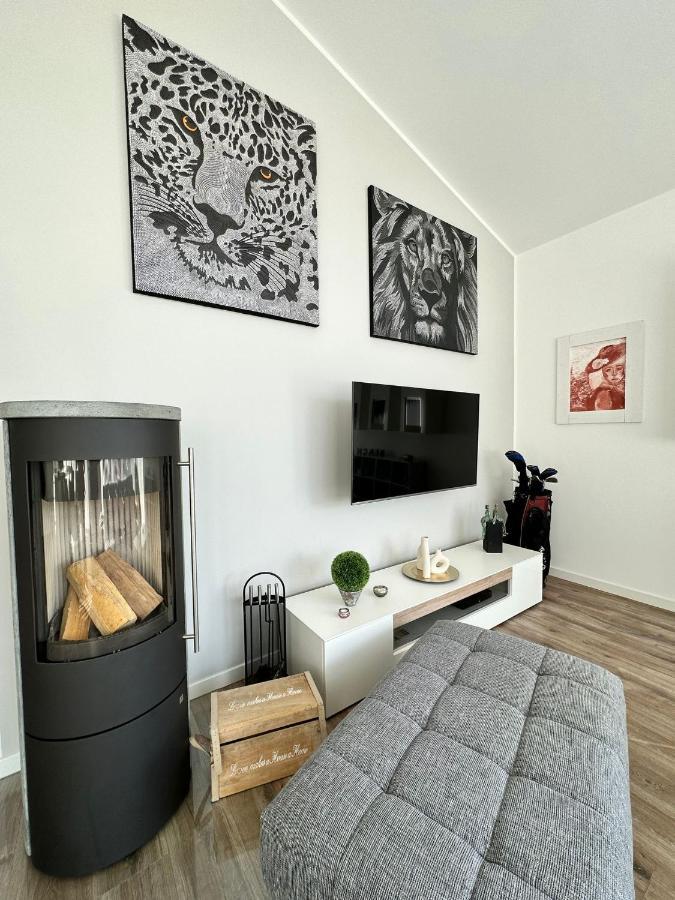 Idylisches Ferienhaus Edewecht Eksteriør billede