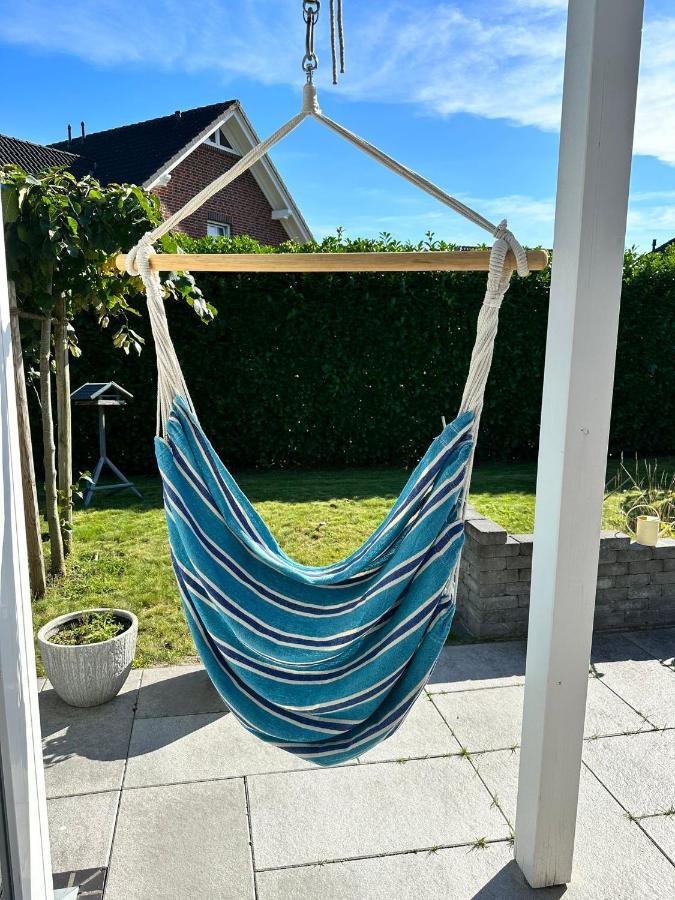 Idylisches Ferienhaus Edewecht Eksteriør billede