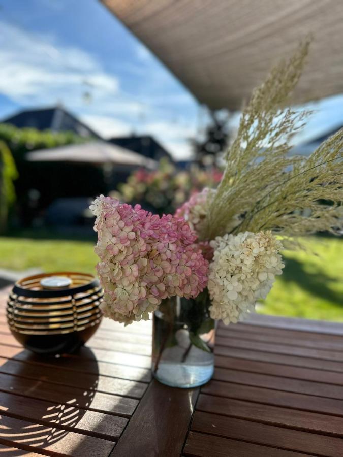 Idylisches Ferienhaus Edewecht Eksteriør billede