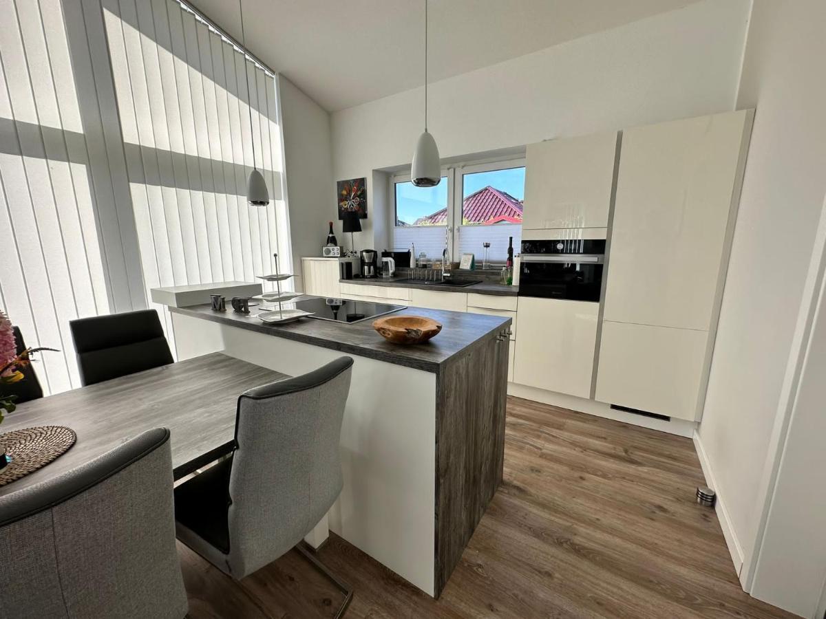 Idylisches Ferienhaus Edewecht Eksteriør billede