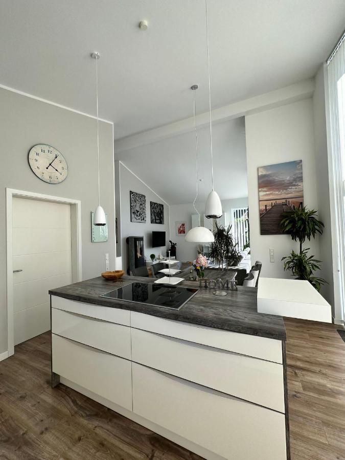 Idylisches Ferienhaus Edewecht Eksteriør billede