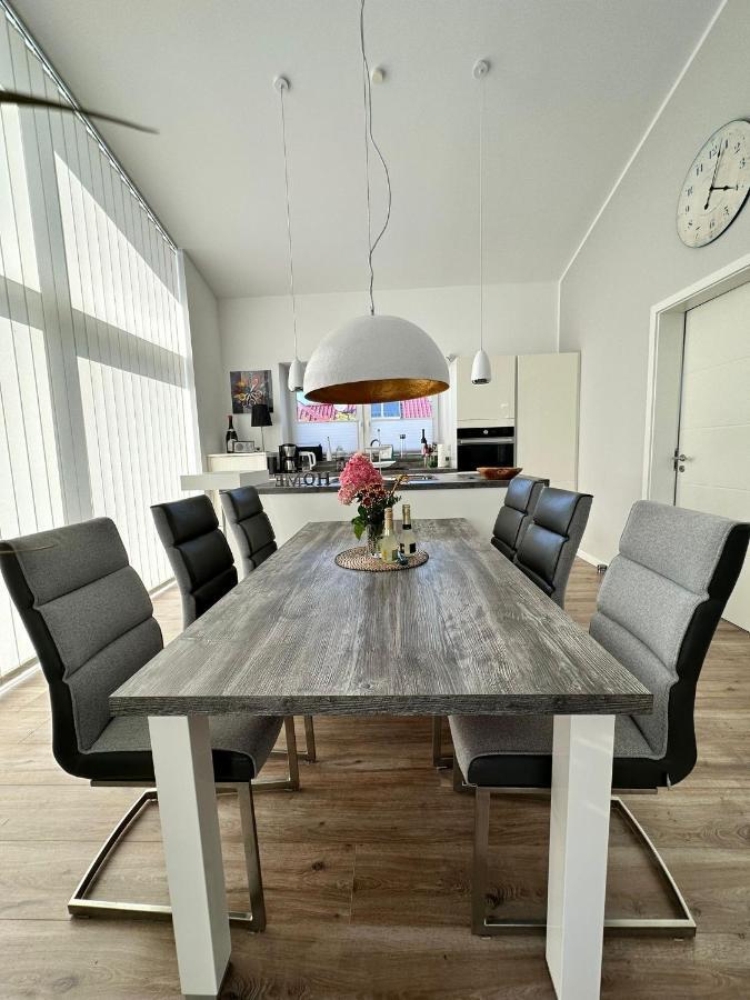 Idylisches Ferienhaus Edewecht Eksteriør billede