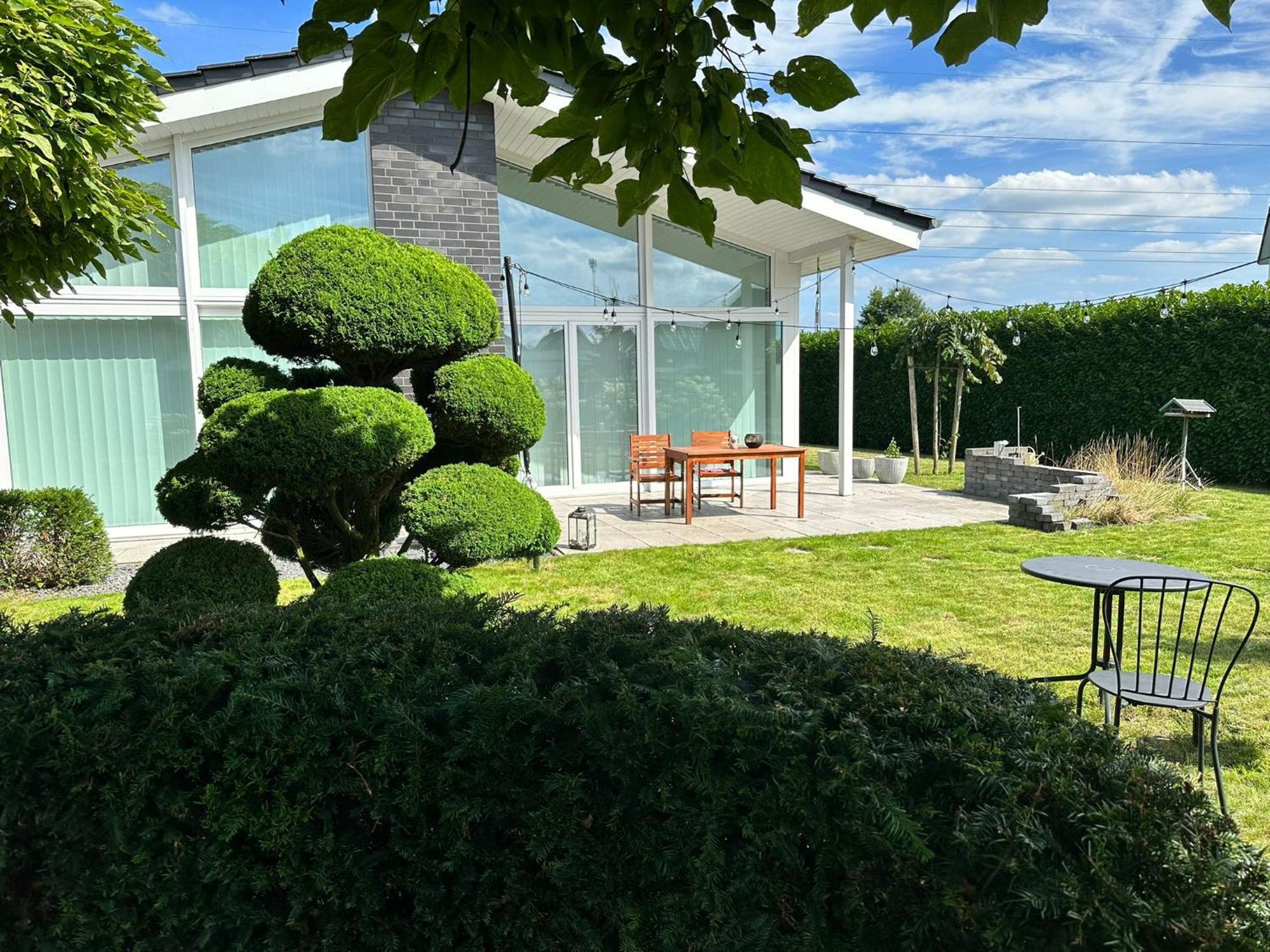 Idylisches Ferienhaus Edewecht Eksteriør billede